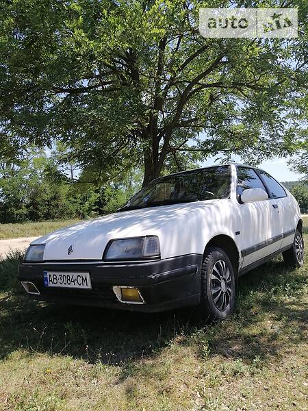 Renault 19 Chamade