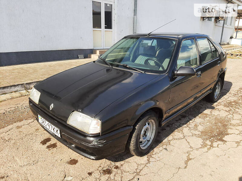 Renault 19 Chamade