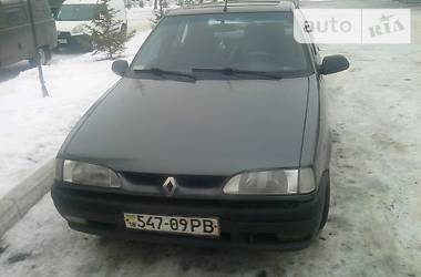 Хэтчбек Renault 19 1992 в Млинове