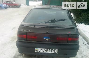 Хэтчбек Renault 19 1992 в Млинове