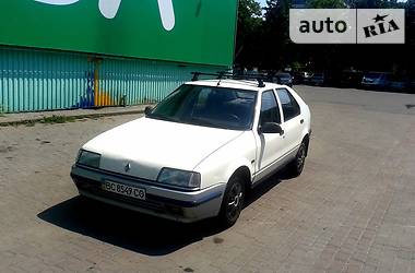 Хэтчбек Renault 19 1989 в Ивано-Франковске