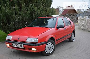 Хэтчбек Renault 19 1991 в Здолбунове