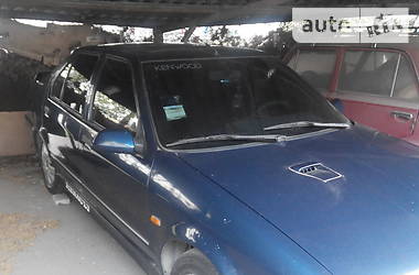 Седан Renault 19 1992 в Одесі
