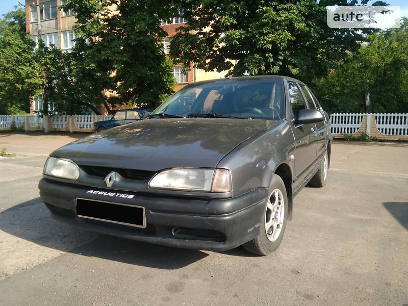 Седан Renault 19 2000 в Куликовке