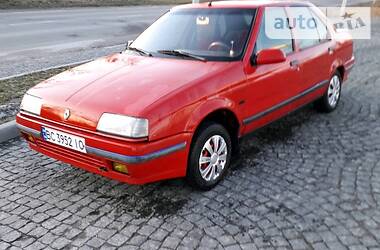 Седан Renault 19 1991 в Золочеве