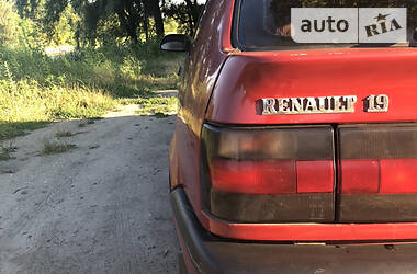 Купе Renault 19 1995 в Кропивницком