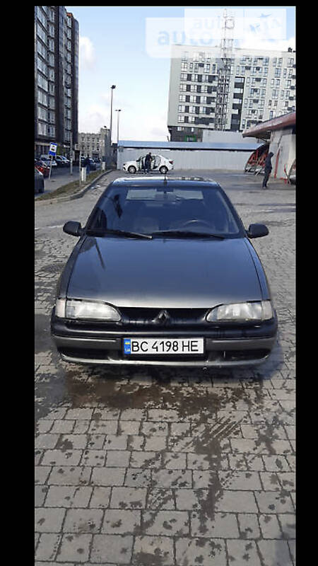 Хетчбек Renault 19 1994 в Львові