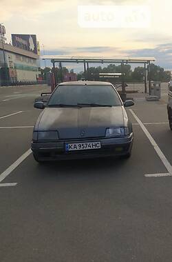 Седан Renault 19 1991 в Києві
