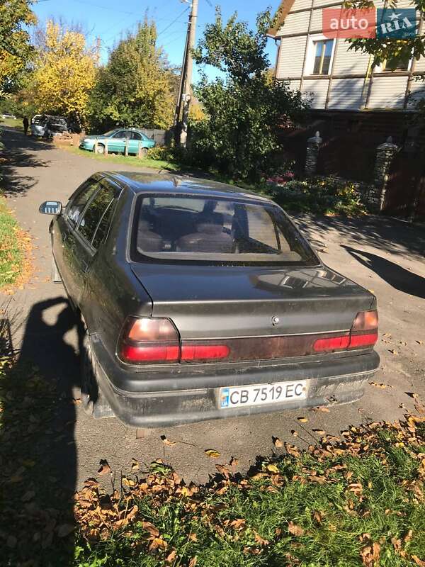 Хетчбек Renault 19 2000 в Чернігові фото 3 Хетчбек Renault 19 2000 в Чернігові
