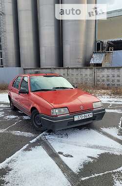 Хэтчбек Renault 19 1991 в Киеве