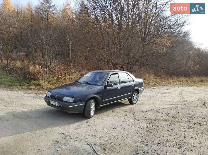 Седан Renault 19 1990 в Хмельницком