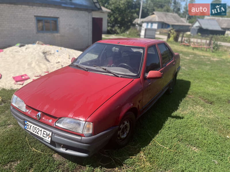Renault 19 1993 Renault 19 1993