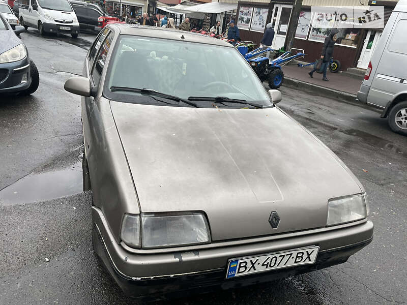 Хэтчбек Renault 19 1991 в Хмельницком