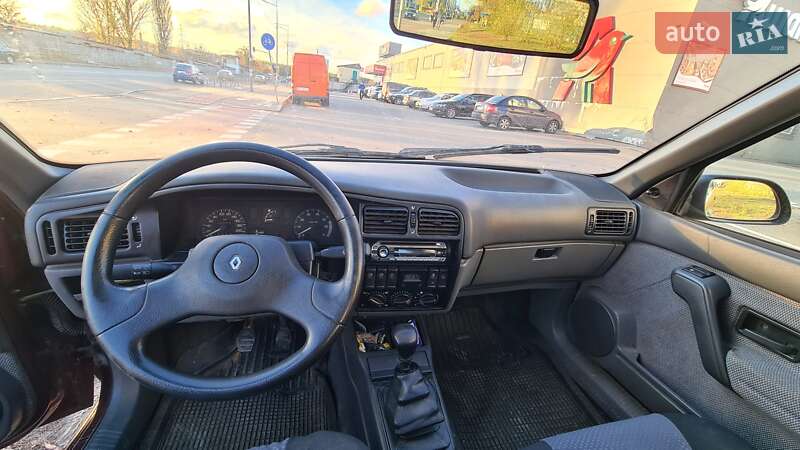 Седан Renault 19 1995 в Києві фото 7 Седан Renault 19 1995 в Києві