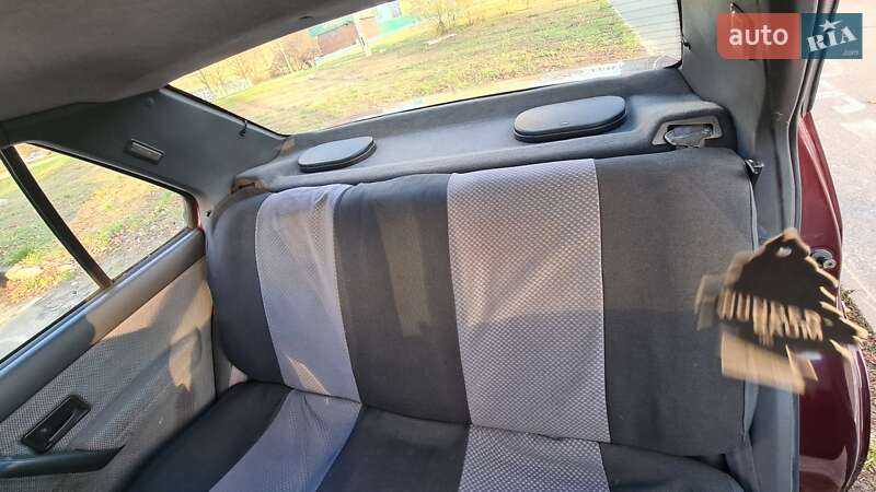 Седан Renault 19 1995 в Києві фото 13 Седан Renault 19 1995 в Києві