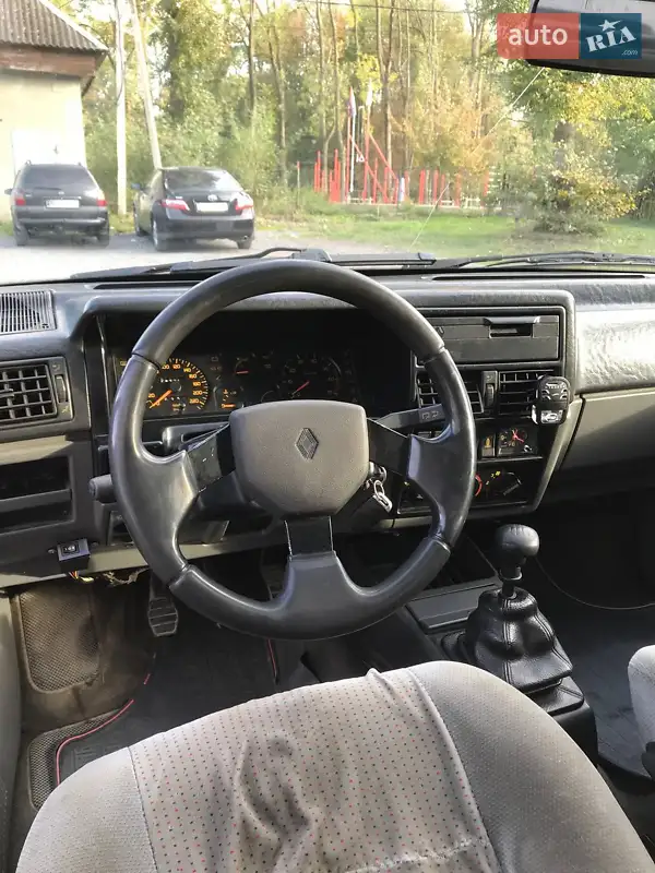 Хетчбек Renault 19 1989 в 