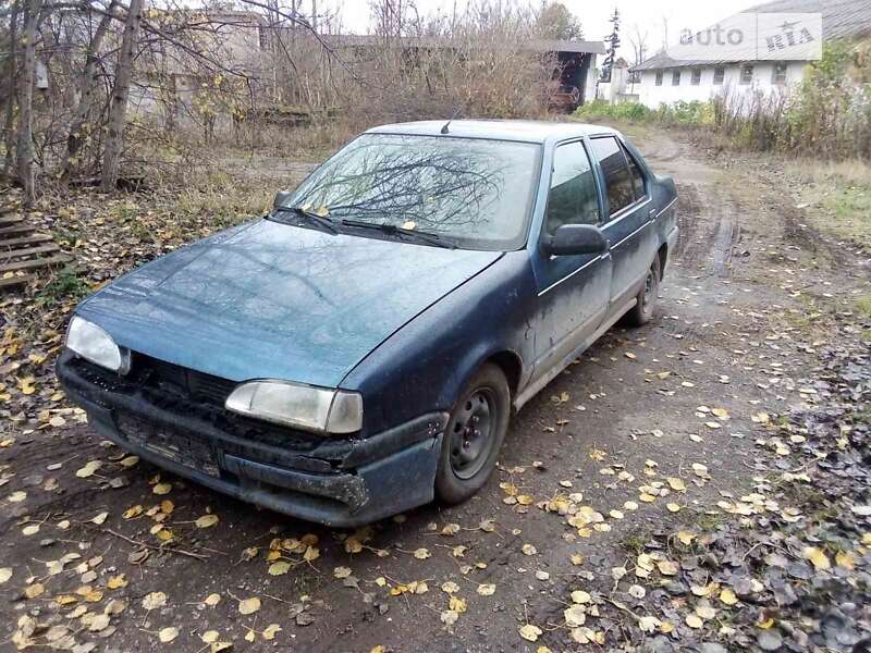 Седан Renault 19 1993 в Збараже