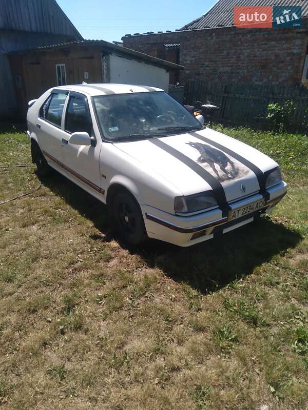 Хэтчбек Renault 19 1991 в Коломые
