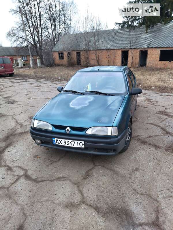 Хэтчбек Renault 19 1998 в Богодухове