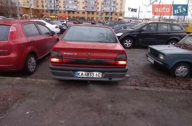 Седан Renault 19 1992 в Киеве