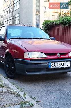 Седан Renault 19 1992 в Киеве