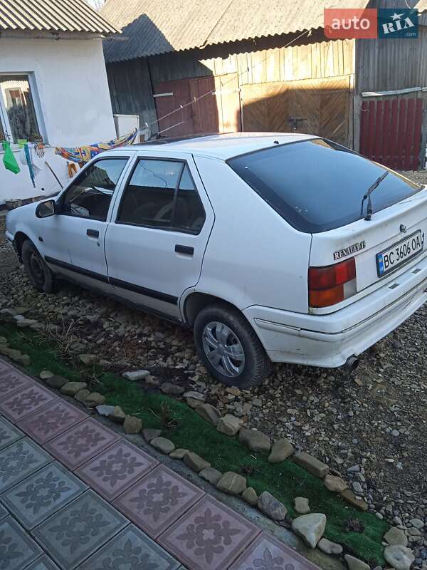 Хэтчбек Renault 19 1991 в Львове
