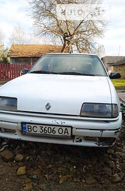 Хетчбек Renault 19 1991 в Львові