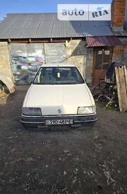 Хэтчбек Renault 19 1988 в Ужгороде