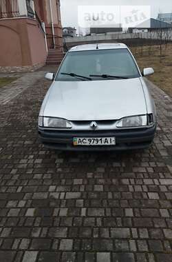 Хэтчбек Renault 19 1994 в Ровно