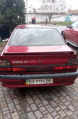 Хэтчбек Renault 19 1998 в Хмельницком