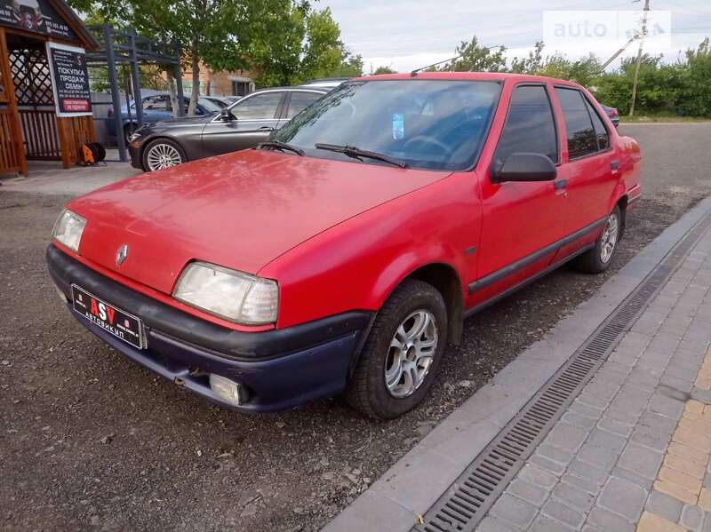 Седан Renault 19 1991 в Первомайске