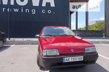 Хэтчбек Renault 19 1989 в Днепре