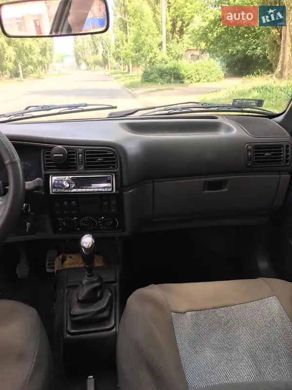Renault 19 1999 VIN VF1L53H0521171831 фото оголошення 14 з 45