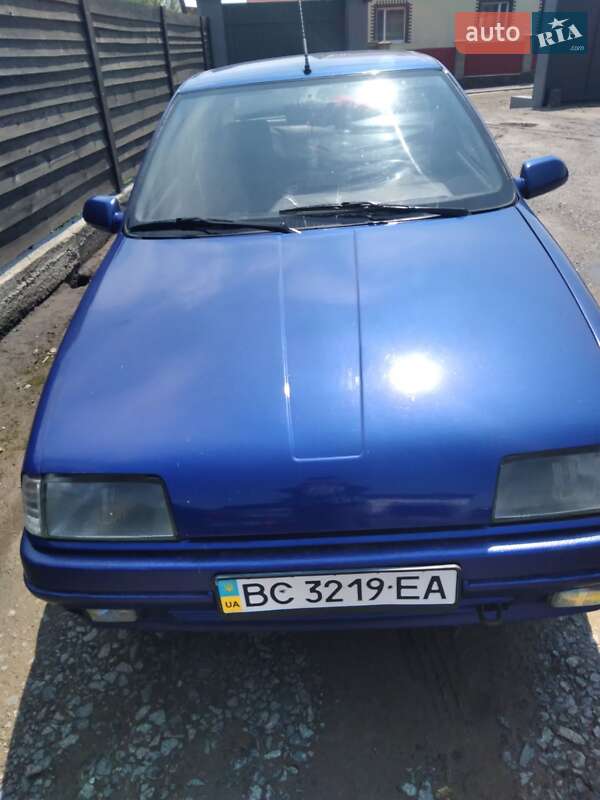 Renault 19 1992