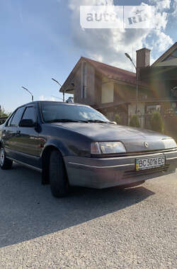 Седан Renault 19 1991 в Львові