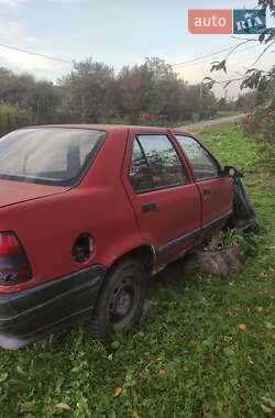 Седан Renault 19 1990 в 