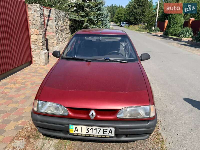 Renault 19 1999
