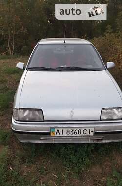 Седан Renault 19 1991 в Тетиеве