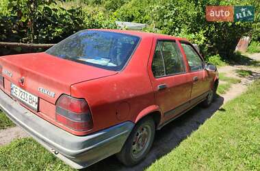 Седан Renault 19 1991 в Новоднестровске