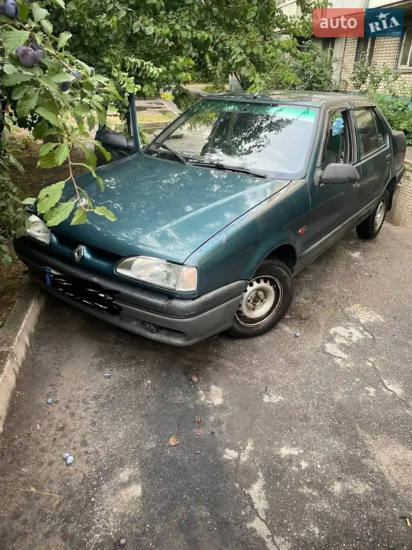 Renault 19 1998