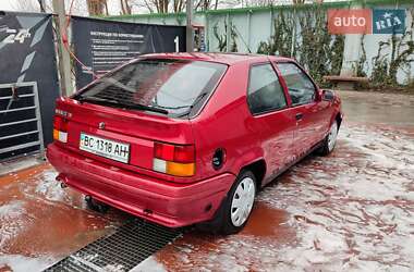 Хэтчбек Renault 19 1991 в Городке