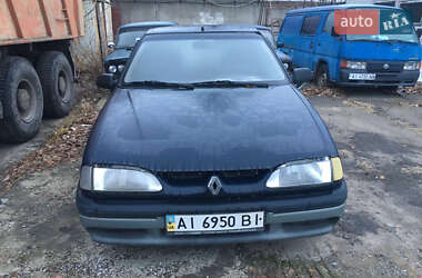 Хетчбек Renault 19 1992 в Боярці
