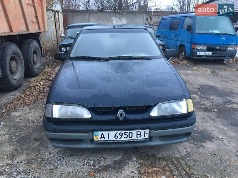 Хетчбек Renault 19 1992 в Боярці