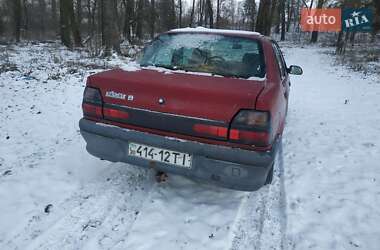 Седан Renault 19 1995 в Тернополе