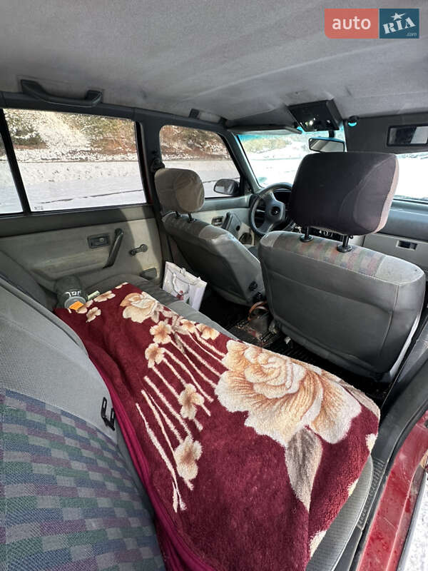 Седан Renault 19 1992 в Бережанах