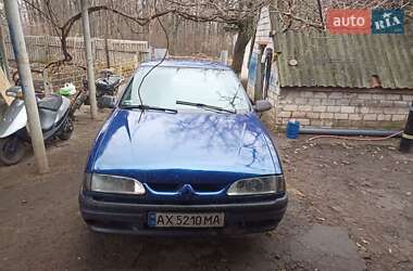 Седан Renault 19 1993 в Лозовій