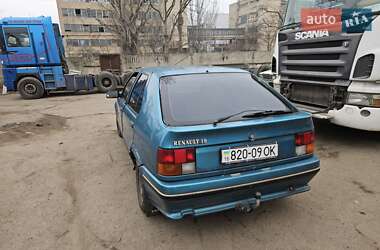 Хэтчбек Renault 19 1989 в Одессе