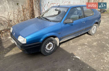 Хэтчбек Renault 19 1991 в Днепре