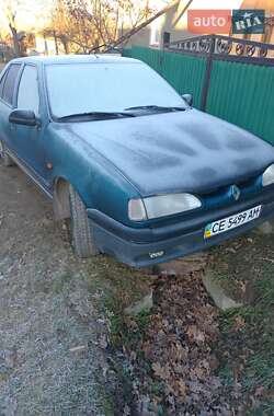 Седан Renault 19 1998 в Глыбокой