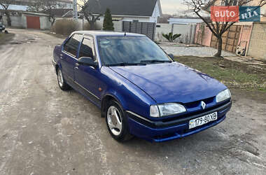 Седан Renault 19 1995 в Харкові